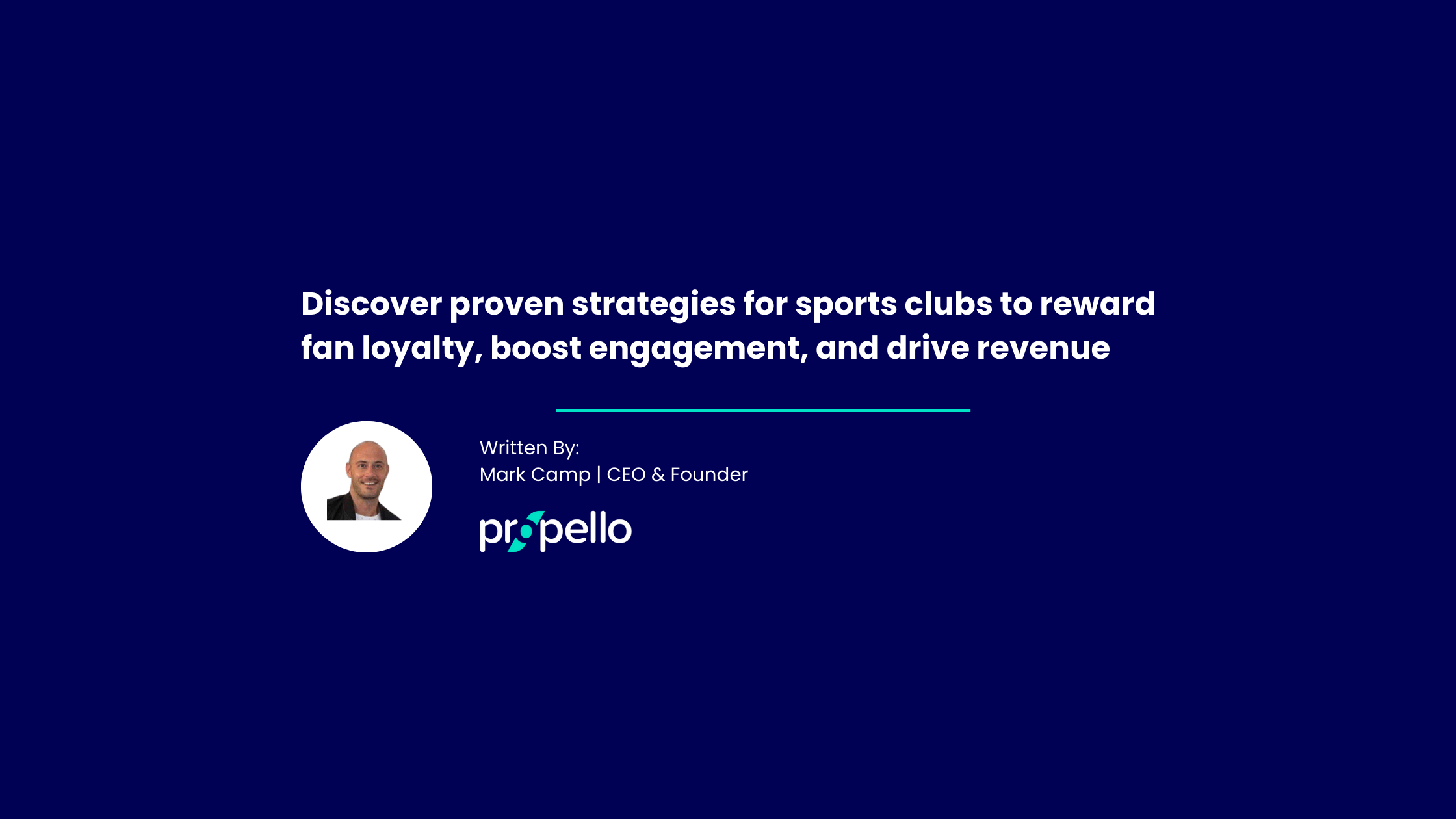 Fan Loyalty How Sports Clubs Can Increase Engagement and Reward Fans